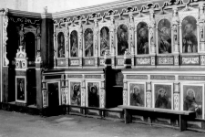 [Stalle w kościele św. Andrzeja Apostoła w Barczewie]