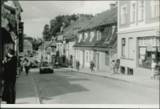 Ulica Warszawska w Mrągowie. [4]