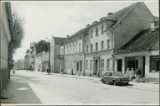 Ulica Królewiecka w Mrągowie. [4]