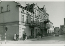 Ulica Królewiecka w Mrągowie. [5]