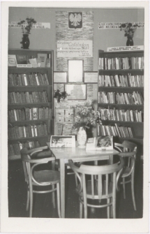 [Gromadzka Biblioteka Publiczna w Henrykowie. 1]