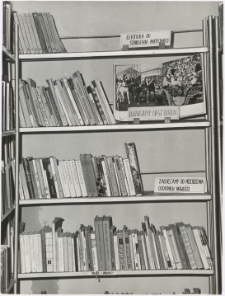 [Księgozbiór Gminnej Biblioteki Publicznej w Dźwierzutach]