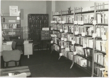 [Nowo otwarta biblioteka w Idzbarku]