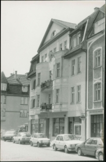 Ulica Królewiecka w Mrągowie. [8]