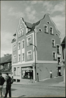 [Kamienica na ul. Warszawskiej w Mrągowie. 2]