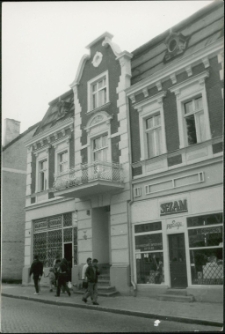 Kamienica na ulicy Warszawskiej w Mrągowie