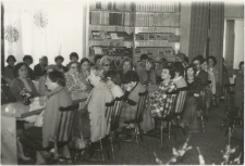 [Obchody Dnia Bibliotekarza w Miejskiej Bibliotece Publicznej w Lidzbarku Warmińskim. 3]