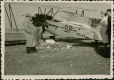 [Transport pacjenta drogą lotniczą. 1]