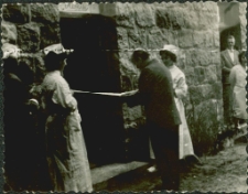 [Otwarcie kąpieliska leczniczego "Marjanka" w Mrągowie 1961]