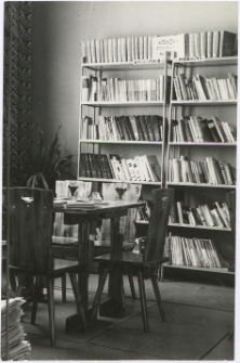 [Gromadzka Biblioteka Publiczna w Lutrach. 1]