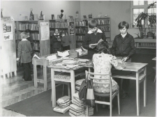 [Wypożyczalnia dla dzieci Miejskiej Biblioteki Publicznej w Kętrzynie]