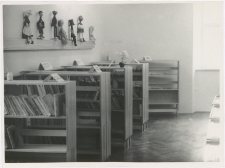 [Wypożyczalnia dla dzieci Powiatowej i Miejskiej Biblioteki Publicznej w Kętrzynie]