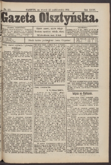 Gazeta Olsztyńska, 1912, nr 125