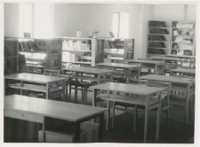 [Czytelnia dla dorosłych Powiatowej i Miejskiej Biblioteki Publicznej w Kętrzynie. 1]