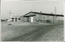 Parafia bł. Honorata Koźmińskiego w Mrągowie 1990. [1]