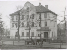 [Siedziba Powiatowej i Miejskiej Biblioteki Publicznej w Domu Kultury w Morągu]