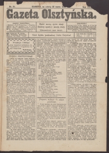Gazeta Olsztyńska, 1913, nr 35