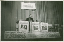 [Kampania wyborcza Erwina Kruka w Mrągowie 1989]