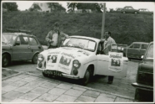 [Kampania wyborcza w Mrągowie 1989. 1]