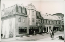 Ulica Ratuszowa w Mrągowie. [7]