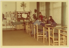 [Oddział dla dzieci Miejsko-Gminnej Biblioteki Publicznej w Morągu. 3]