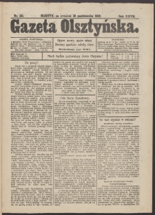 Gazeta Olsztyńska, 1913, nr 125