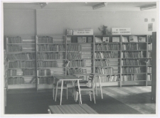 [Wypożyczalnia dla dorosłych Powiatowej i Miejskiej Biblioteki Publicznej w Kętrzynie]