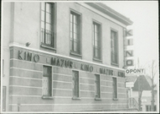 Kino "Mazur" w Mrągowie. [3]