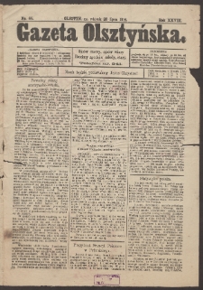 Gazeta Olsztyńska. 1914, nr 88