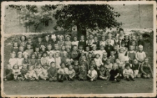 [Grupa przedszkolna 1950]