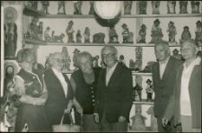 [W Muzeum Regionalnym im. Walentyny Dermackiej w Pieckach. 1]