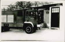 [Dawny budynek straży pożarnej w Mrągowie. 1]