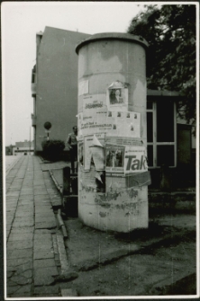 [Kampania wyborcza w Mrągowie 1989. 10]