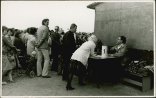 [Kwesta w Parafii bł. Honorata Koźmińskiego w Mrągowie 1989. 1]