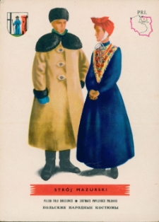 Strój mazurski