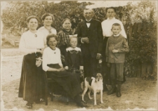 [Rodzina Mazurów z Ruskiej Wsi]