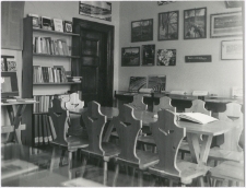 [Izba regionalna w Powiatowej i Miejskiej Bibliotece Publicznej w Mrągowie. 2]