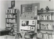 [Izba regionalna w Powiatowej i Miejskiej Bibliotece Publicznej w Mrągowie. 4]