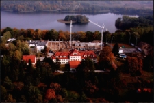 Remont obiektów Wojskowego Ośrodka Szkoleniowo-Kondycyjnego Mrągowo. [5]