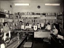 [Konkurs w bibliotece]