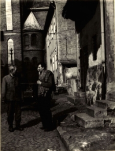 [Warmiak Walenty Bykowski i Jan Wróblewski 1962]