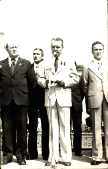 [Przemówienie Kazimierza Grynisa]