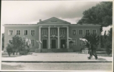 Dom kultury w Mrągowie. [10]