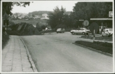 Remont ulicy Okulickiego w Mrągowie. [1]