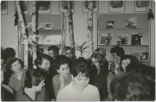 [Szkolenie kierowników oddziałów dziecięcych w Powiatowej i Miejskiej Bibliotece Publicznej w Mrągowie. 2]