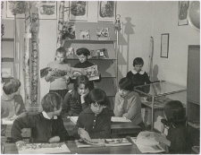 [Czytelnia dla dzieci Powiatowej i Miejskiej Biblioteki Publicznej w Mrągowie]