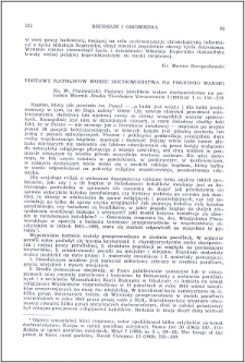 Postawy katolików wobec duchowieństwa na południu Warmii : [recenzja]