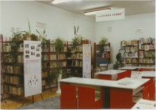 [Czytelnia Miejsko-Gminnej Biblioteki Publicznej w Nidzicy]