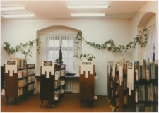 [Wypożyczalnia dziecięca Miejsko-Gminnej Biblioteki Publicznej w Nidzicy]