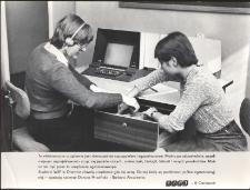 [Urządzenie do nauki dla studentów WSP w Olsztynie]